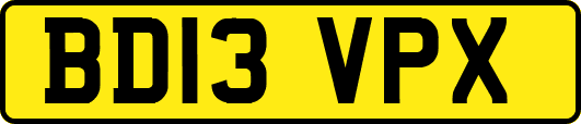 BD13VPX
