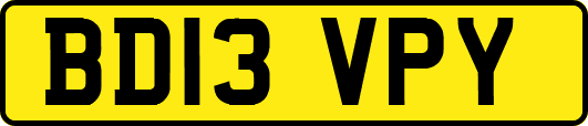 BD13VPY