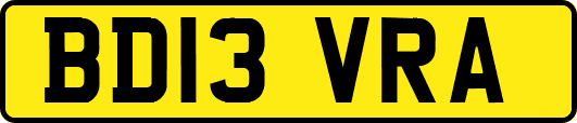 BD13VRA