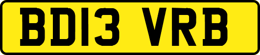 BD13VRB