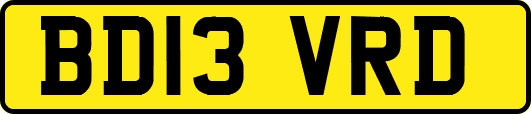 BD13VRD