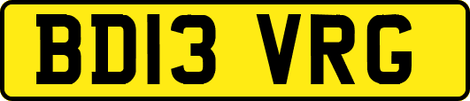BD13VRG