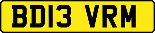 BD13VRM