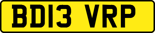 BD13VRP