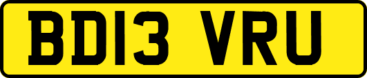 BD13VRU