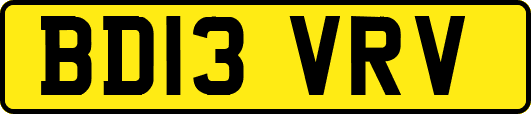 BD13VRV