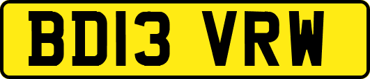 BD13VRW