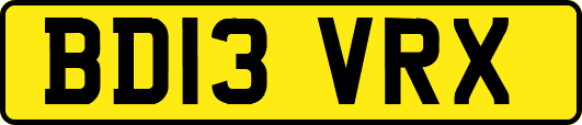 BD13VRX