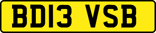 BD13VSB