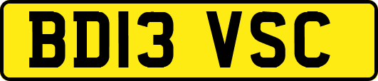 BD13VSC