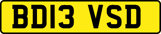 BD13VSD