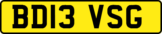BD13VSG