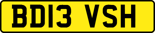 BD13VSH