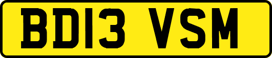 BD13VSM