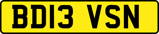 BD13VSN