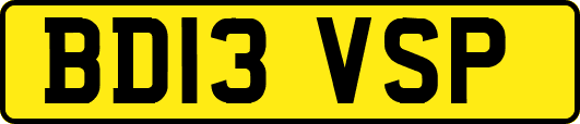 BD13VSP