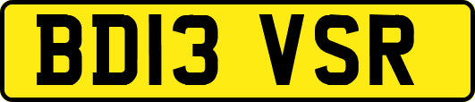 BD13VSR