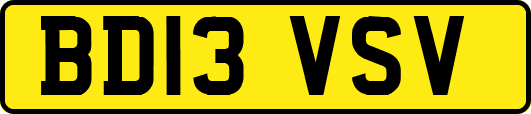 BD13VSV
