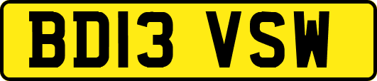 BD13VSW