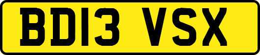 BD13VSX
