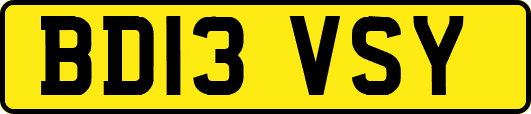 BD13VSY