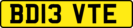 BD13VTE
