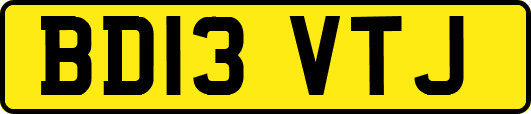 BD13VTJ