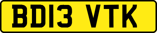 BD13VTK