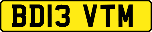 BD13VTM