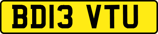 BD13VTU