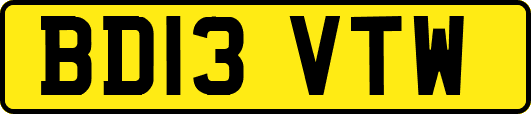 BD13VTW