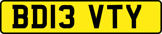 BD13VTY