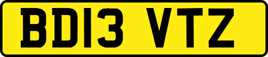 BD13VTZ