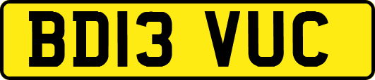 BD13VUC