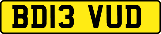 BD13VUD