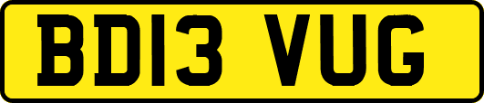 BD13VUG
