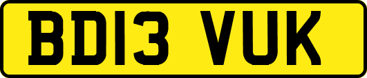 BD13VUK