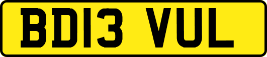 BD13VUL