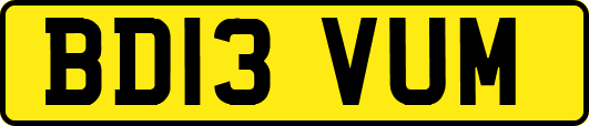 BD13VUM