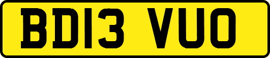 BD13VUO