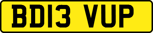 BD13VUP