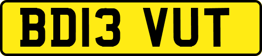 BD13VUT