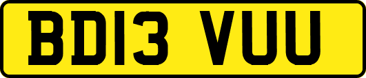 BD13VUU