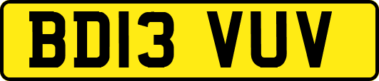 BD13VUV