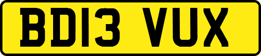 BD13VUX