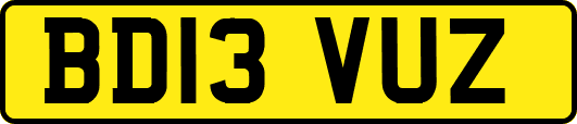 BD13VUZ