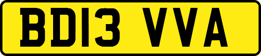 BD13VVA