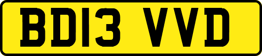BD13VVD