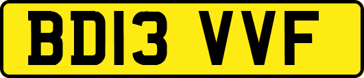BD13VVF