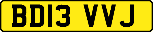 BD13VVJ